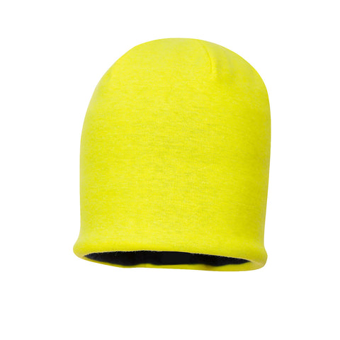 Portwest FR17YE Modaflame Knit FR Hat - Yellow - R