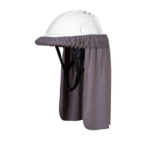 Portwest FR39GR Bizflame Knit FR Neck Shade - Gray - R