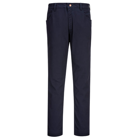 Portwest FR404NAR Bizflame 88/12 Flex FR Pants - Navy - R