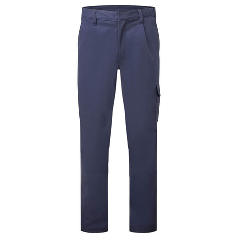 Portwest FR424NAR0 Bizweld Work Women's FR Cargo Pants - Navy - R