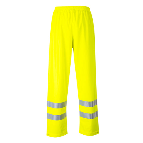 Portwest FR43YER Sealtex Flame Hi-Vis FR Pants - Yellow - R