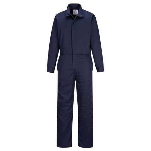 Portwest FR505NAR Bizflame 88/12 ARC FR Coverall - Navy - R