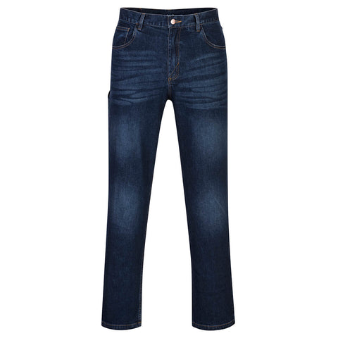 Portwest FR54INS Bizflame Denim FR Flex Jean - Indigo - S