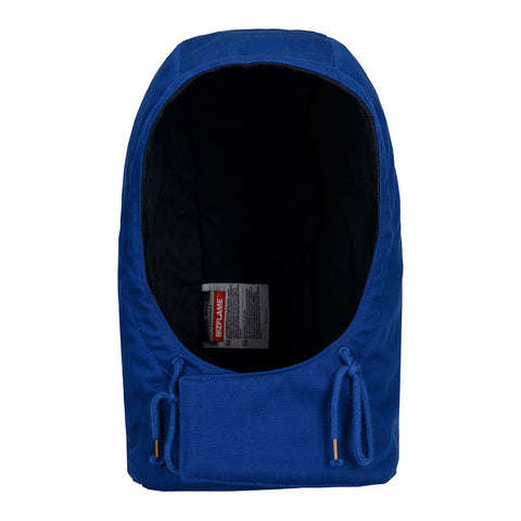 Portwest FR901RB Bizflame 88/12 Insulated FR Winter Hood - Royal Blue - R