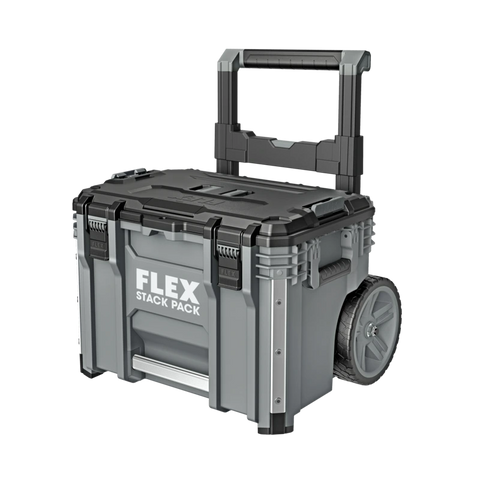 FLEX FSM1101-3 Stack Pro 3pc Storage System