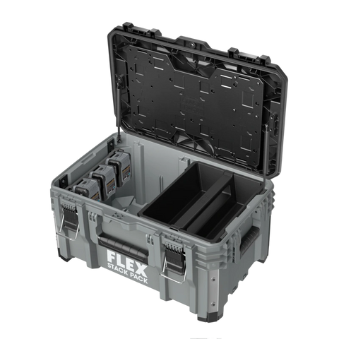 FLEX FSM1101-3 Stack Pro 3pc Storage System