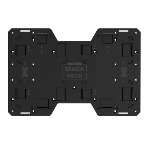 FLEX FSM1101-3 Stack Pro 3pc Storage System