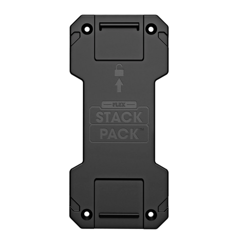 FLEX FSM1101-3 Stack Pro 3pc Storage System