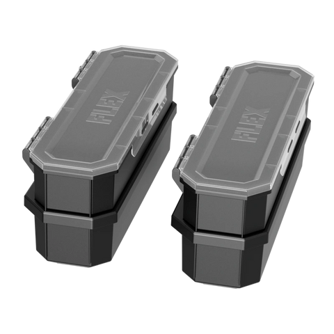 FLEX FSM1101-3 Stack Pro 3pc Storage System