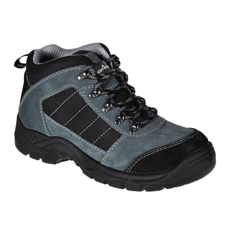 Portwest FW63BKR Steelite Trekker Boot S1P - Black - R
