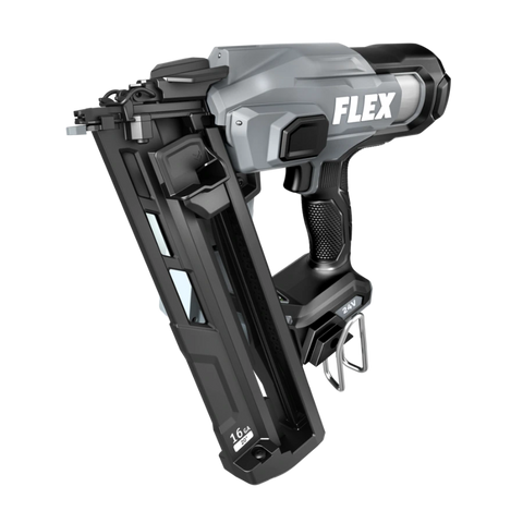 FLEX FX4321A-Z 16Ga Angled Nailer (Tool Only)