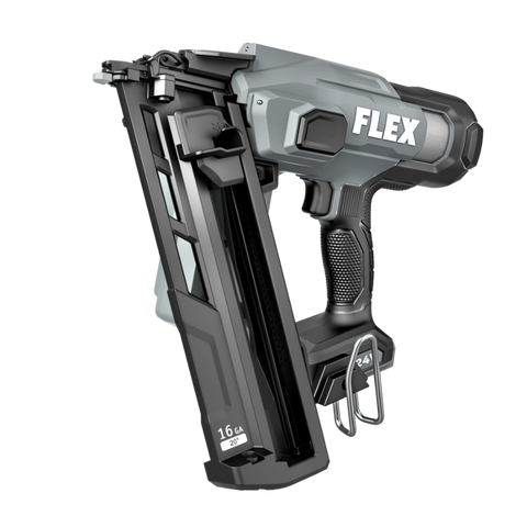FLEX FX4321A-Z 16Ga Angled Nailer (Tool Only)