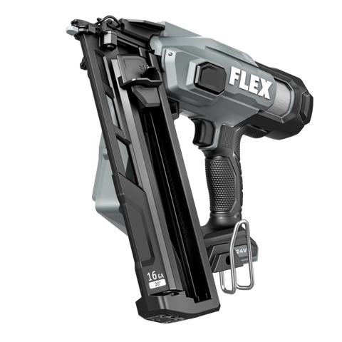 FLEX FX4321A-Z 16Ga Angled Nailer (Tool Only)