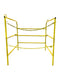 Frontline Manhole Guardrail 42" x 42" Yellow