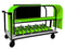 Frontline Guardrail Ergonomic Transportation Cart