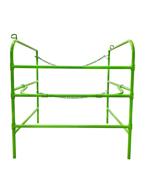 Frontline GUM32YLW Manhole Guardrail 32" x 32"