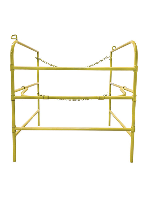 Frontline Manhole Guardrail 42" x 42" Yellow