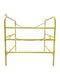 Frontline Manhole Guardrail 42" x 42" Yellow