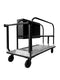 Frontline Guardrail Ergonomic Transportation Cart