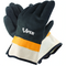 Galeton 7110 Viper Black Double Dipped PVC Glove Size Large