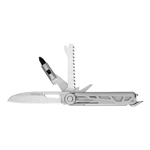 Gerber Gear 1064415 Armbar Trade - Silver
