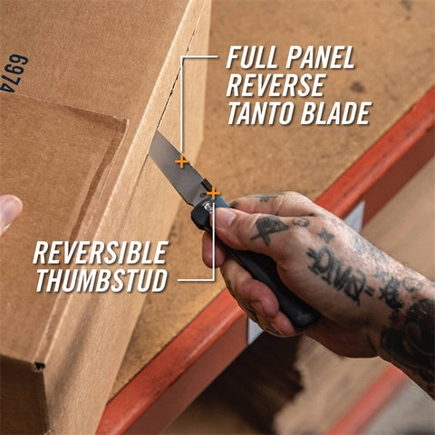 Gerber Gear 30-001883 Pledge - Omni Grey