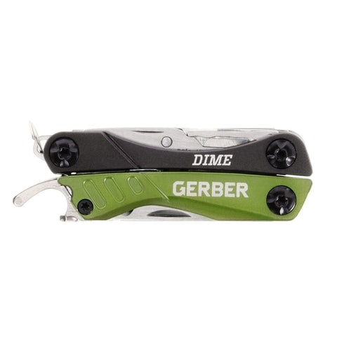 Gerber Gear 31-001132 Dime - Green