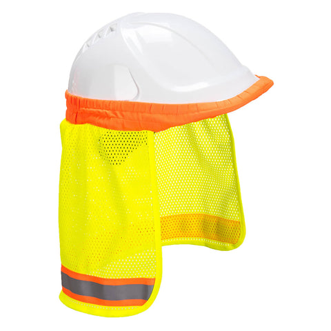 Portwest HA16YE Hi-Vis Neck Shade - Yellow - R