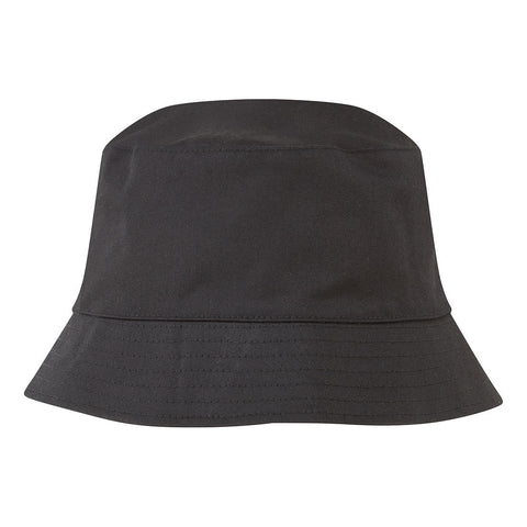 Portwest HA23BKY Reversible Bucket Hat - Black/Yellow