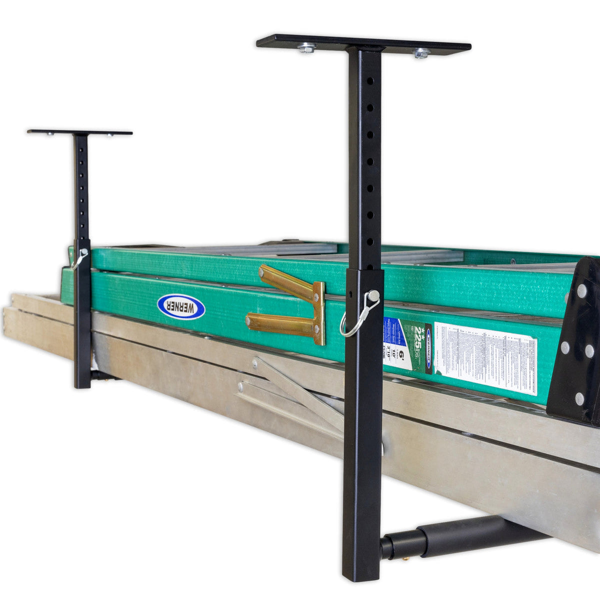 Adjustable Ladder Ceiling Rack | Hi-Port Single – Way Source