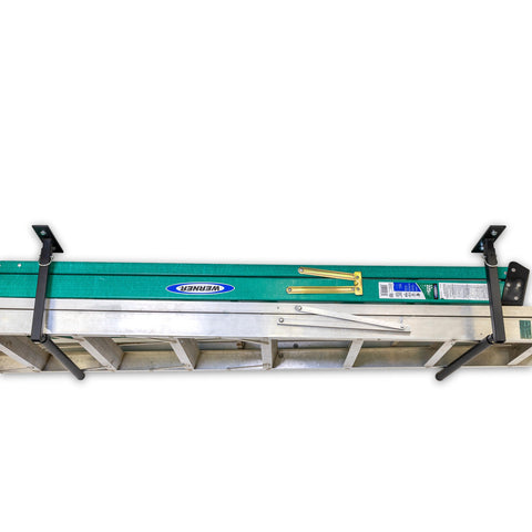 Adjustable Ladder Ceiling Rack | Hi-Port Single