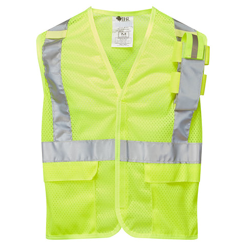 Portwest I1715YER Mesh Yard Vest - Yellow - R
