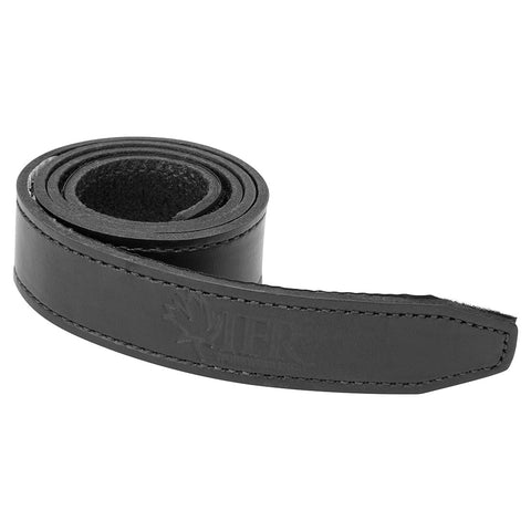 Portwest I1750BKR Leather Belt - Black - R