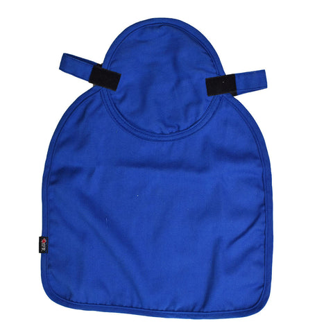 Portwest IDHP184RB FR Cooling Hard Hat Liner & Neck Shade - Royal Blue - R