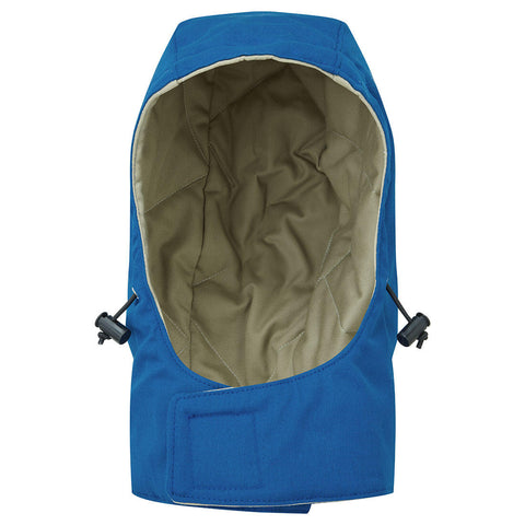 Portwest INP265RB Nomex Essential 6oz Insulated Parka Hood - Royal Blue - R