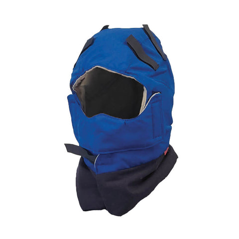 Portwest INP275RB Nomex Essential 6oz Insulated Broiler Hard Hat Liner - Royal Blue - R