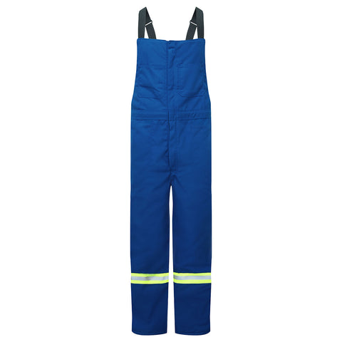 Portwest INS225RBT Nomex Essential 6oz Insulated Bib Pants - Royal Blue Tall - T