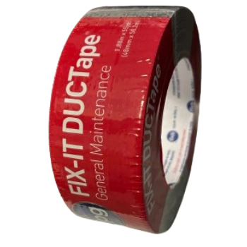IPG 6900 Fix-It Duct Tape - 2" - Silver 2X55YDS