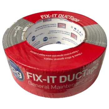 IPG 6900 Fix-It Duct Tape - 2" - Silver 2X55YDS