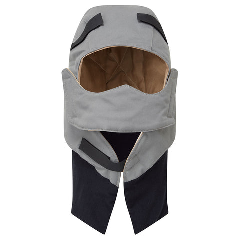 Portwest IUP275GR Ultrasoft 9oz Insulated Broiler Hard Hat Liner - Gray - R