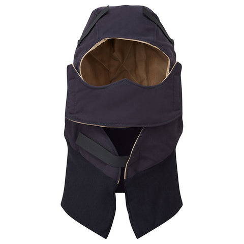 Portwest IUP275NA Ultrasoft 9oz Insulated Broiler Hard Hat Liner - Navy - R