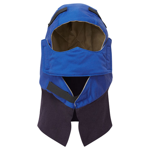 Portwest IUP275RB Ultrasoft 9oz Insulated Broiler Hard Hat Liner - Royal Blue - R