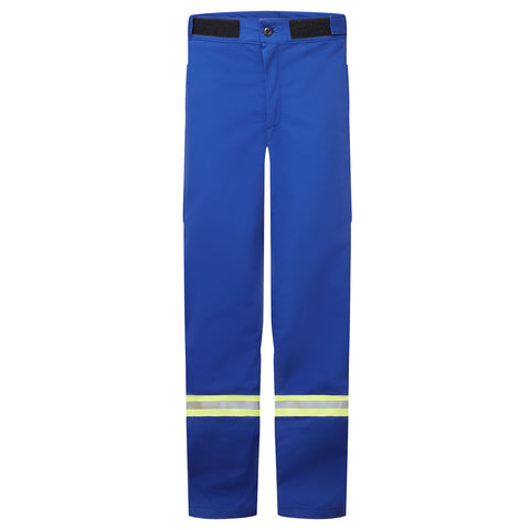 Portwest IUS151RBR Ultrasoft 9oz Suit-All Bottom - Royal Blue - R