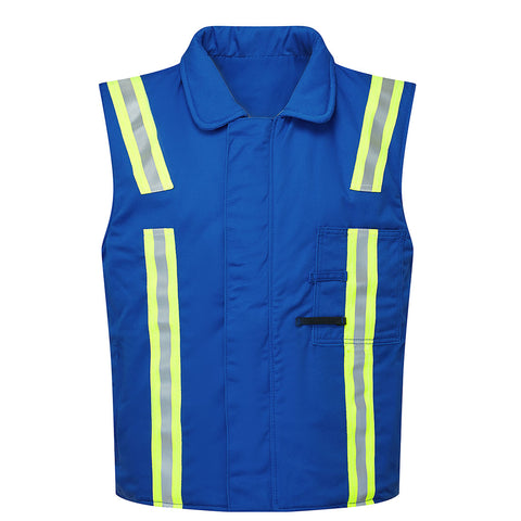 Portwest IUS240RBR Ultrasoft 9oz Insulated Vest - Royal Blue - R