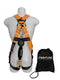 Frontline K100-RPW061S Combat Compliance Kit - Harness, 6' SRL and Drawstring Bag