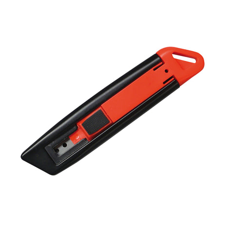 Portwest KN10BK Ultra Safety Cutter - Black - R