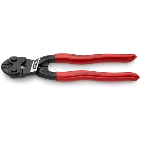 KNIPEX 7101200SBA 8" CoBolt® High Leverage Compact Bolt Cutters