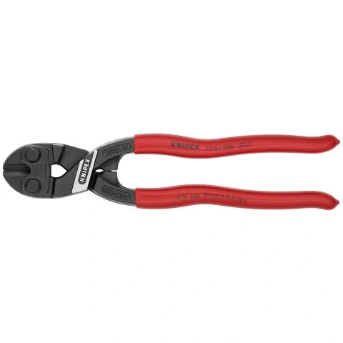 KNIPEX 7101200SBA 8" CoBolt® High Leverage Compact Bolt Cutters