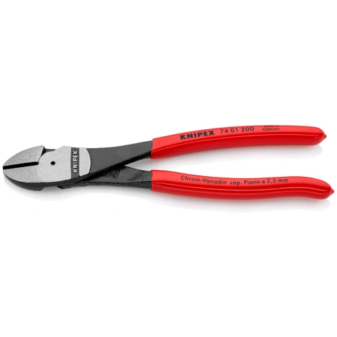 KNIPEX 7401200SBA High Leverage Diagonal Cutter