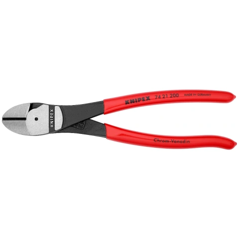 KNIPEX 7421200 High Leverage Diagonal Cutter